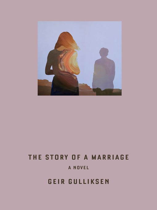 Cover image for The Story of a Marriage